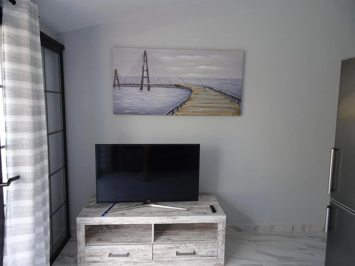 Apartment Appartamento Indipendente In Villa - Golf Del Sur San Miguel de Abona Spain