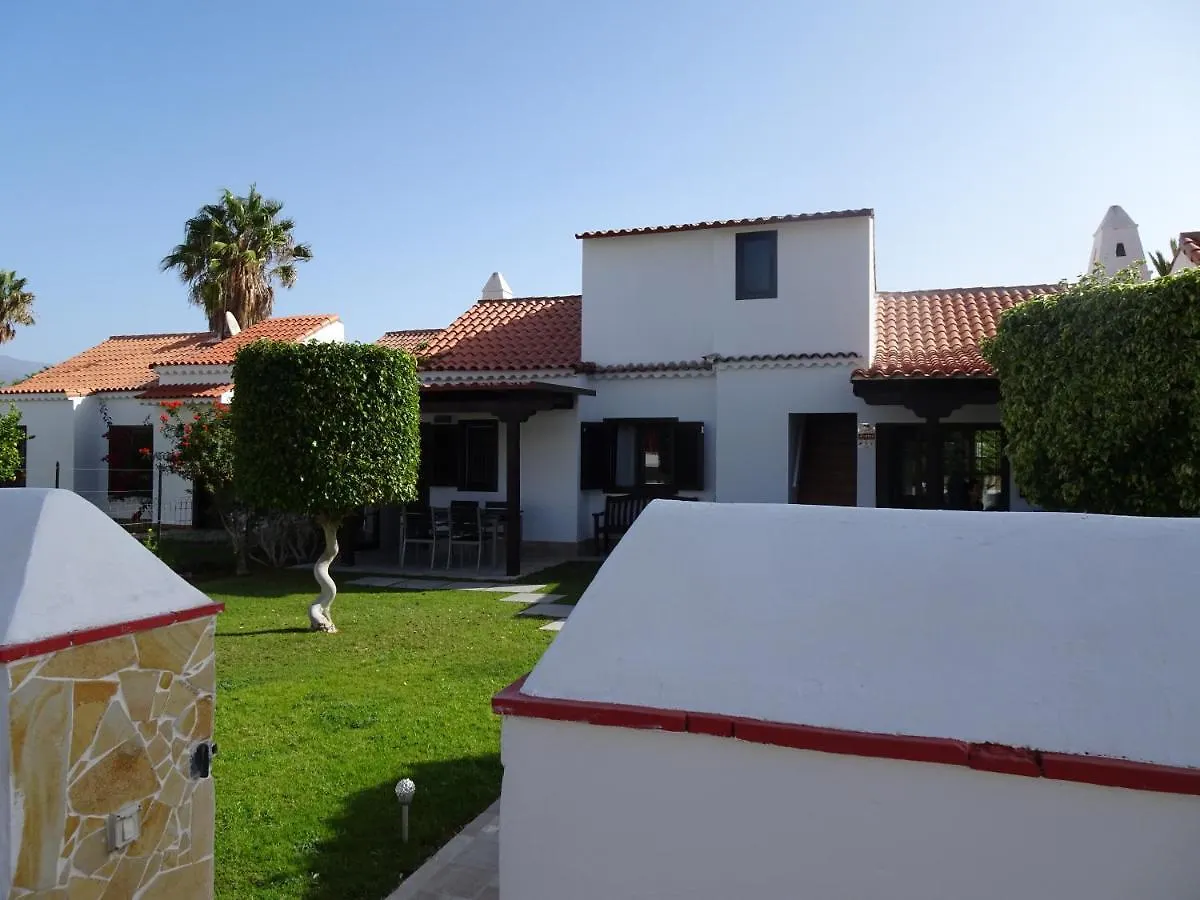 Apartment Appartamento Indipendente In Villa - Golf Del Sur San Miguel de Abona