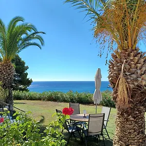 Nerissa 2, Two Bedroom House With Sea View Holiday home Spartia (Kefalonia)